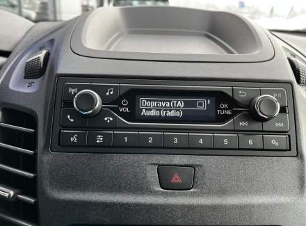 Ford - Transit Connect