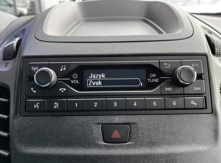 Ford - Transit Connect