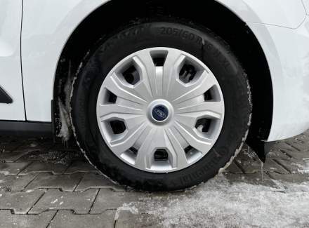 Ford - Transit Connect