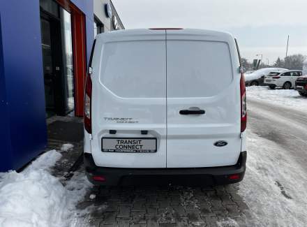 Ford - Transit Connect