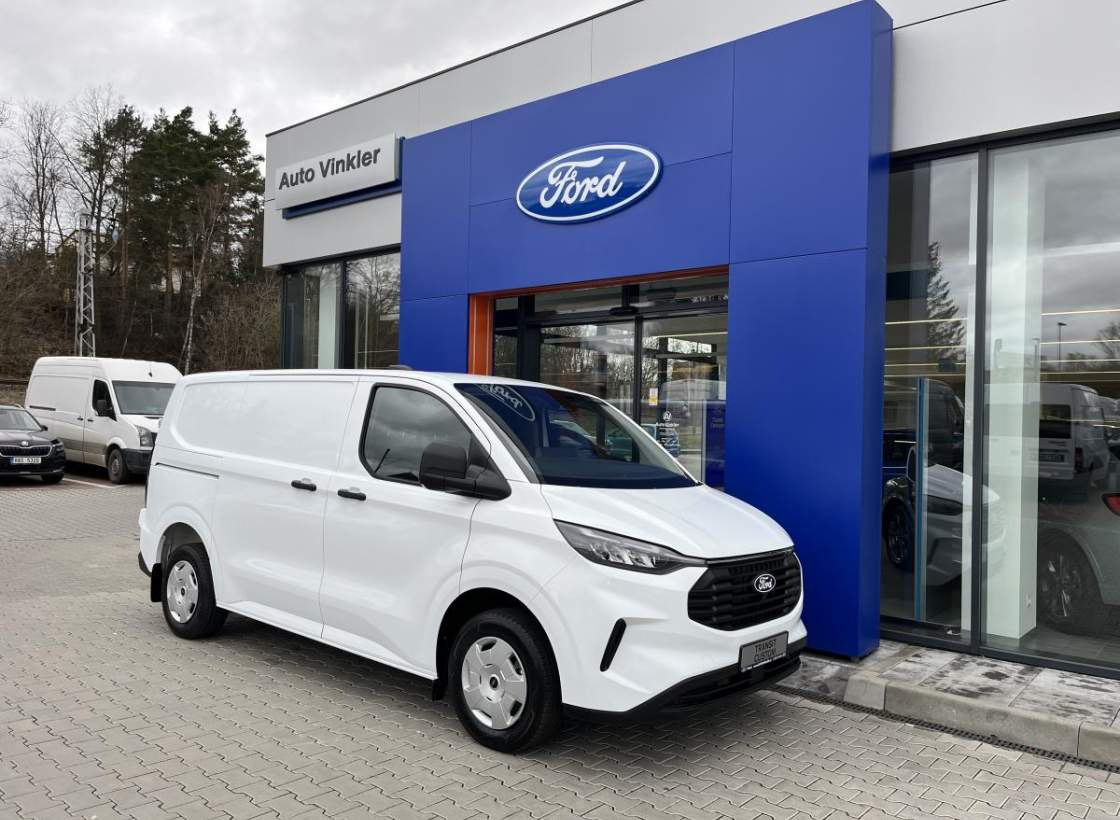 Ford - Transit
