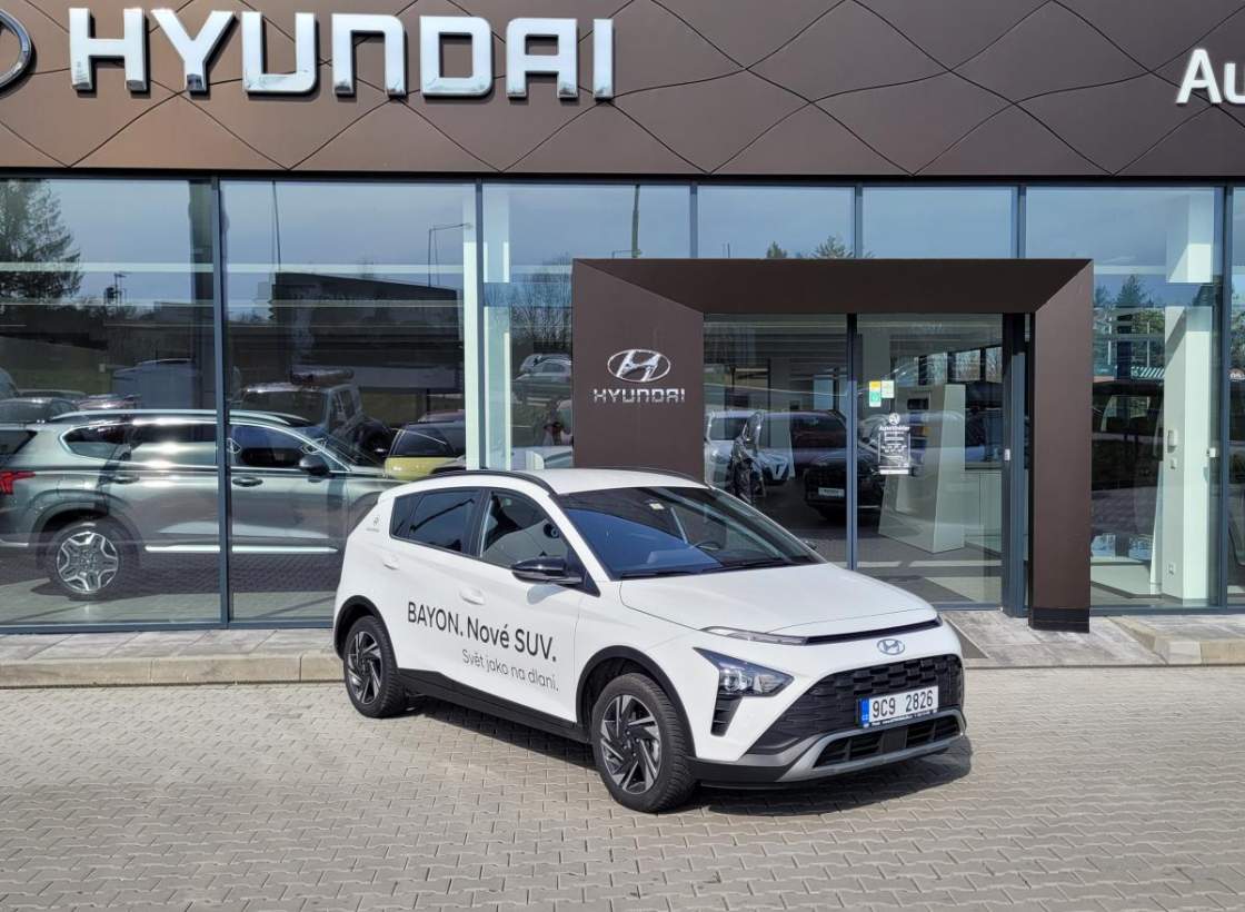 Hyundai - Bayon