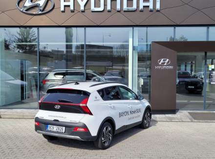 Hyundai - Bayon