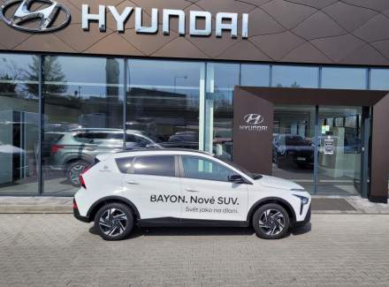 Hyundai - Bayon