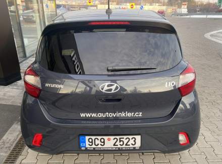 Hyundai - i10