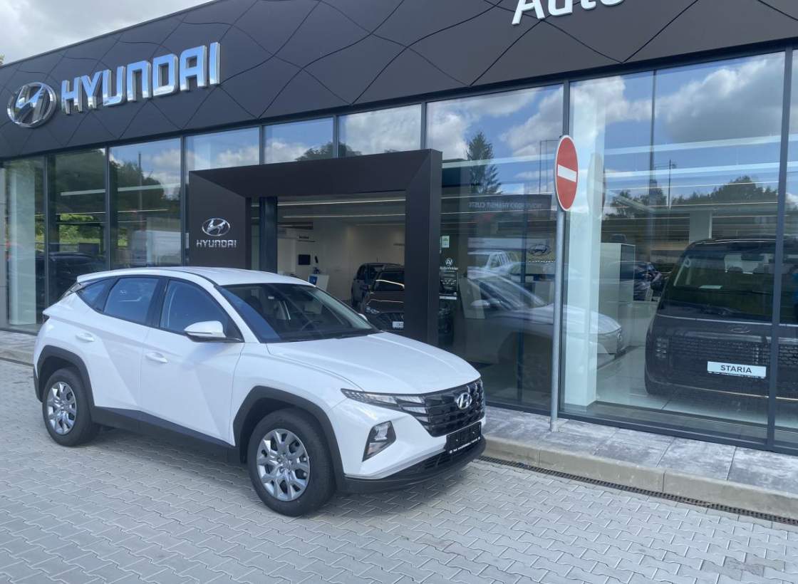 Hyundai - Tucson