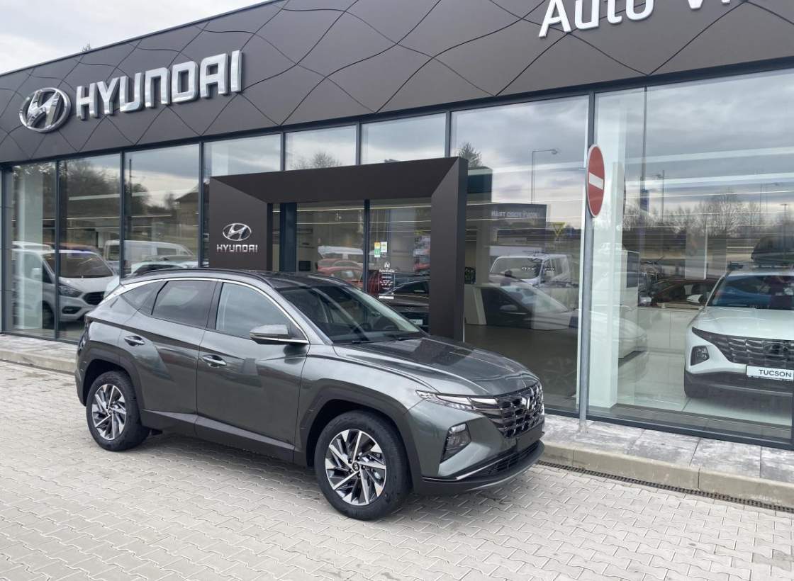 Hyundai - Tucson