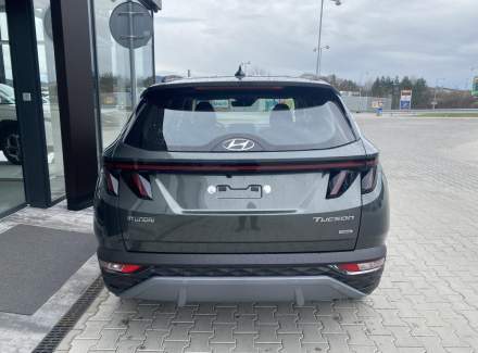 Hyundai - Tucson