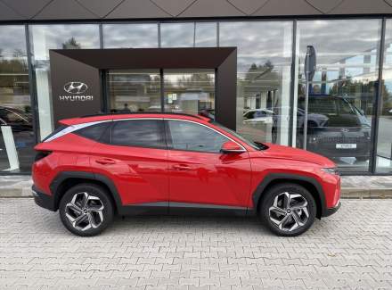 Hyundai - Tucson