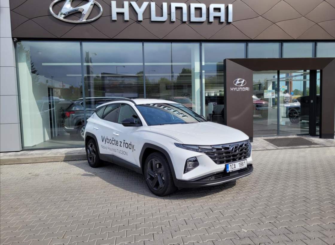 Hyundai - Tucson