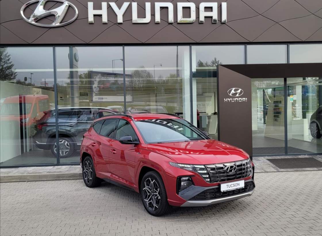 Hyundai - Tucson