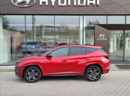 Hyundai - Tucson