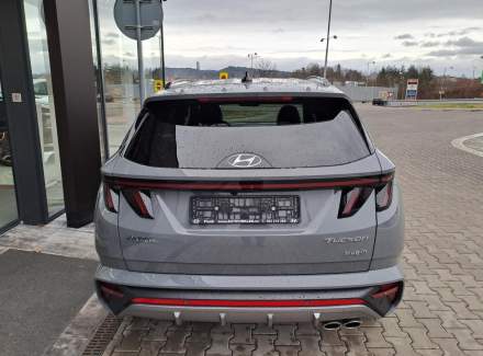 Hyundai - Tucson