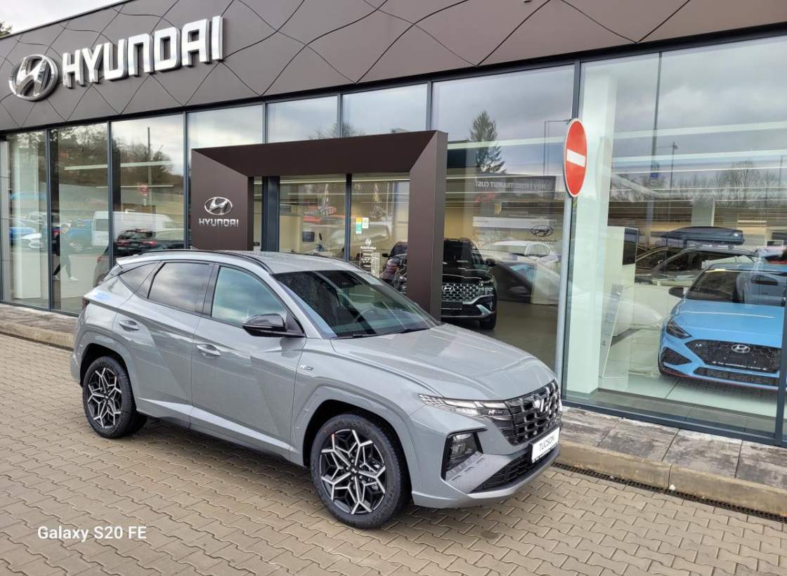 Hyundai - Tucson