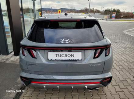 Hyundai - Tucson