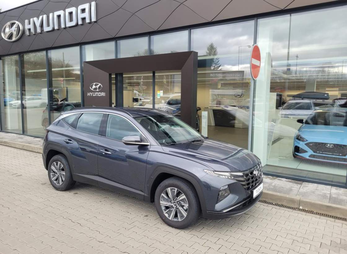 Hyundai - Tucson