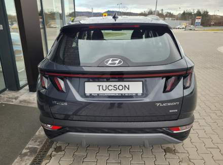 Hyundai - Tucson