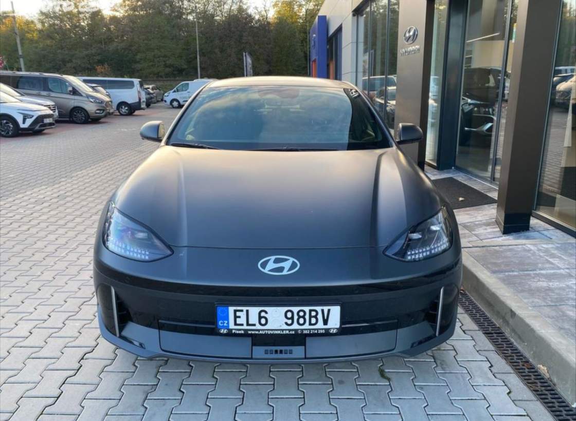 Hyundai - IONIQ 6