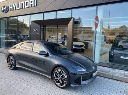 Hyundai - IONIQ 6