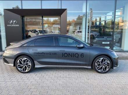 Hyundai - IONIQ 6