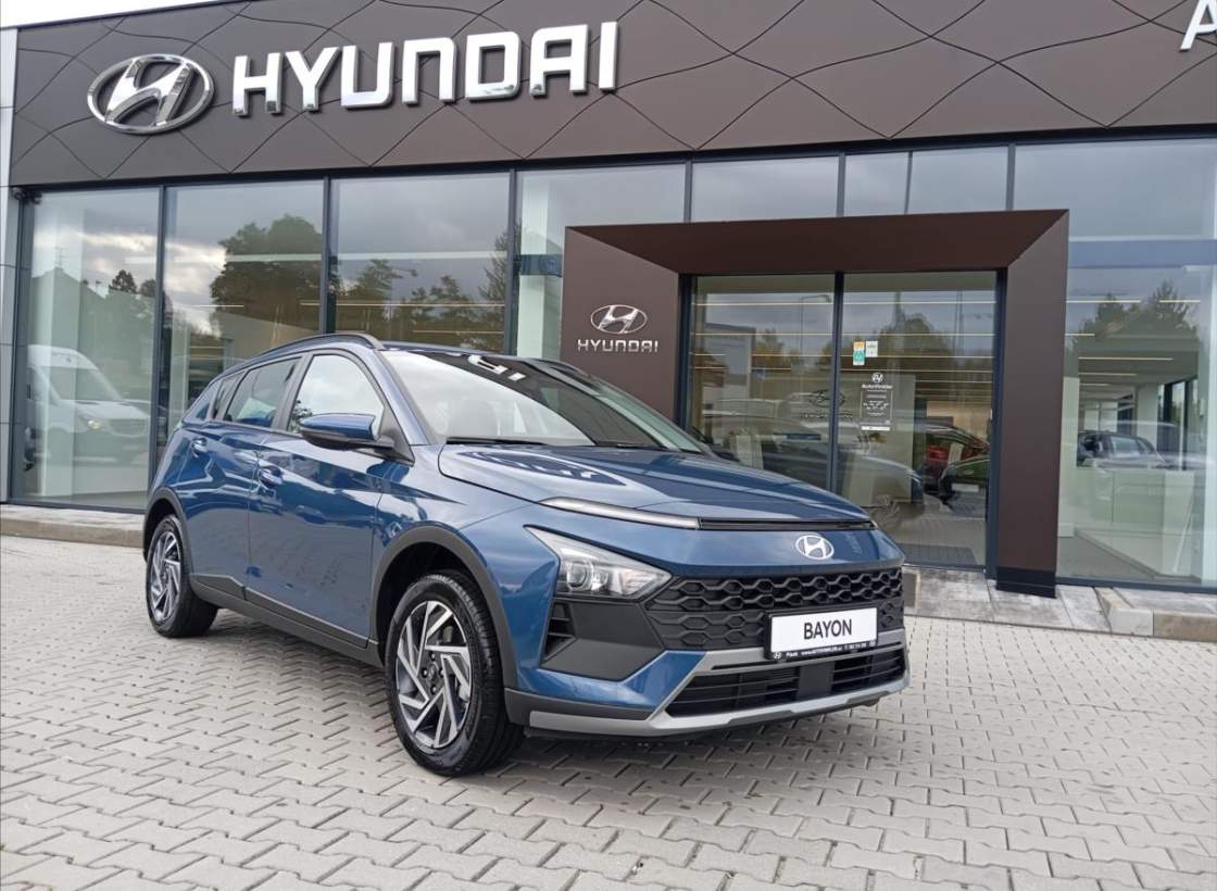 Hyundai - Bayon