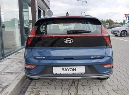 Hyundai - Bayon