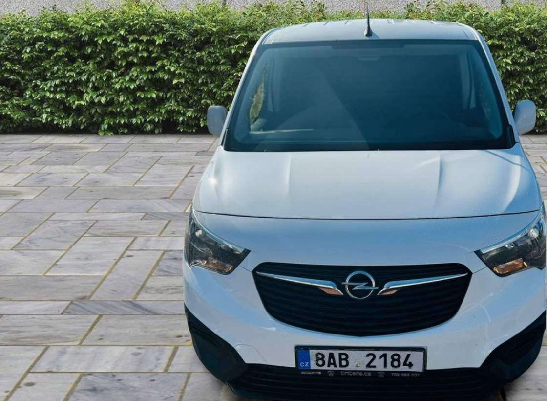 Opel - Combo