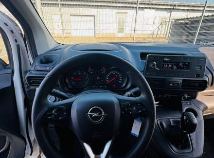 Opel - Combo