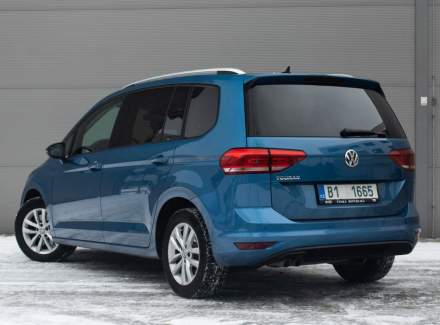 Volkswagen - Touran