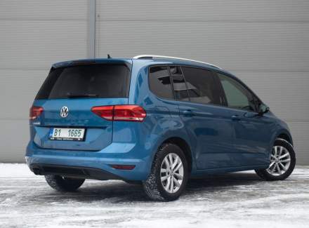 Volkswagen - Touran