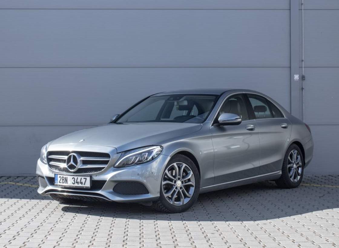 Mercedes-Benz - C-class