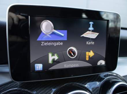 Mercedes-Benz - C-class