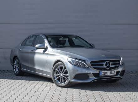 Mercedes-Benz - C-class