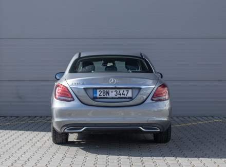 Mercedes-Benz - C-class