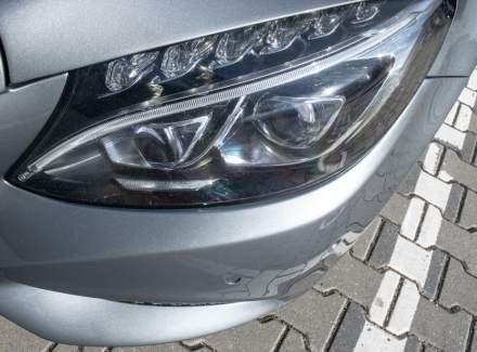 Mercedes-Benz - C-class