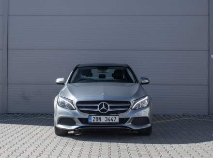 Mercedes-Benz - C-class