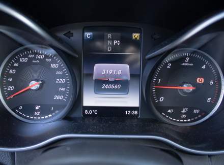 Mercedes-Benz - C-class