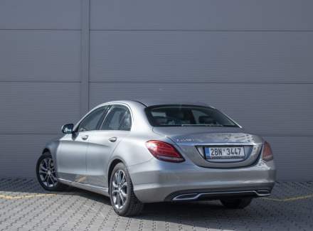 Mercedes-Benz - C-class