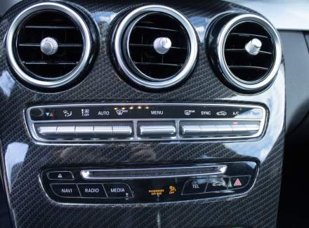 Mercedes-Benz - C-class