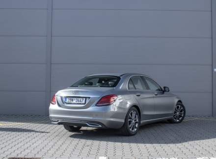 Mercedes-Benz - C-class