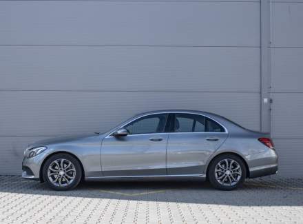 Mercedes-Benz - C-class