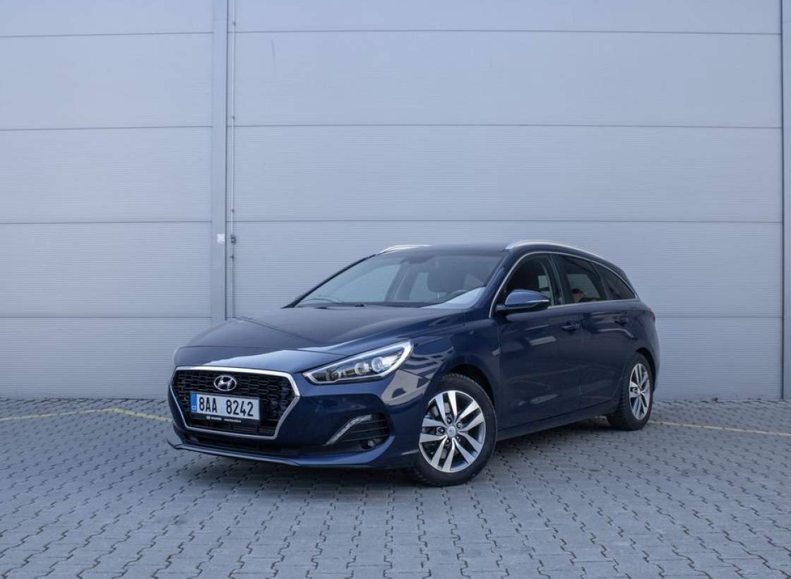 Hyundai - i30
