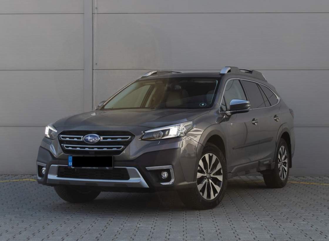 Subaru - Outback