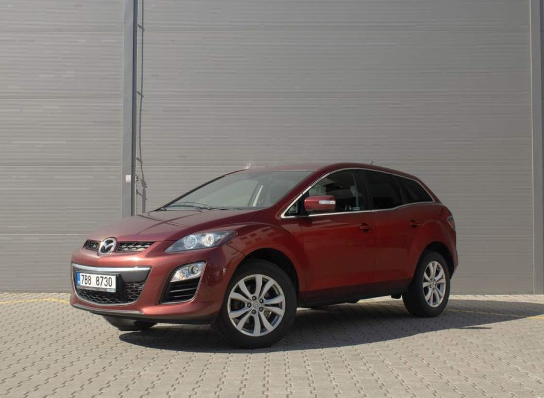 Mazda - CX-7