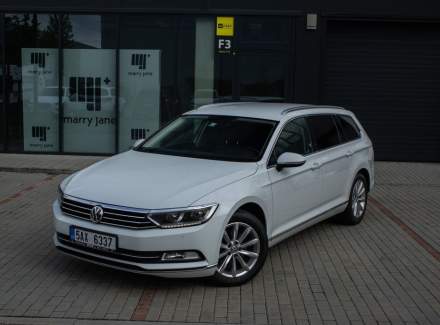 Volkswagen - Passat