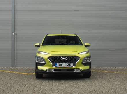 Hyundai - Kona