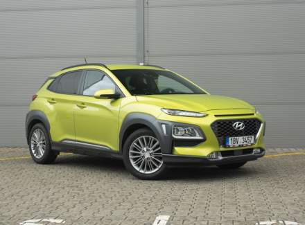 Hyundai - Kona