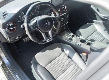 Mercedes-Benz - A-class