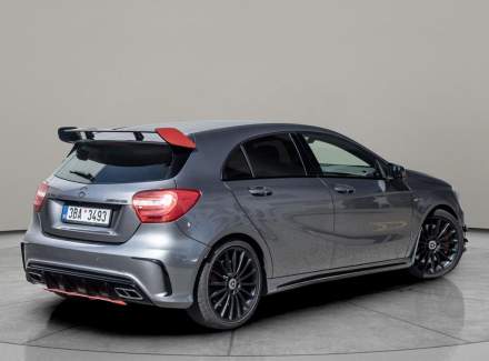 Mercedes-Benz - A-class