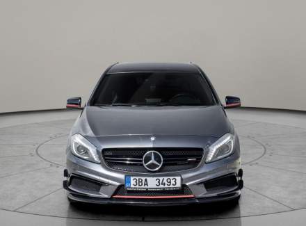 Mercedes-Benz - A-class